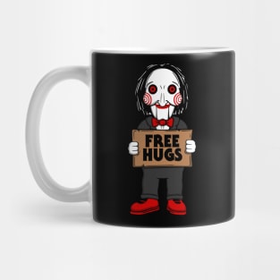 Free Hugs Mug